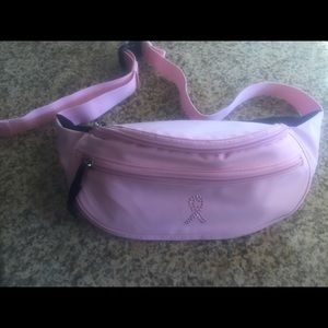 Breast Cancer awareness fanny pack
